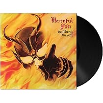 Mercyful Fate Rave-On Records 4曲入りレコード Mercyful Fate Rave-On Records 4曲入りレコード - メルカリ